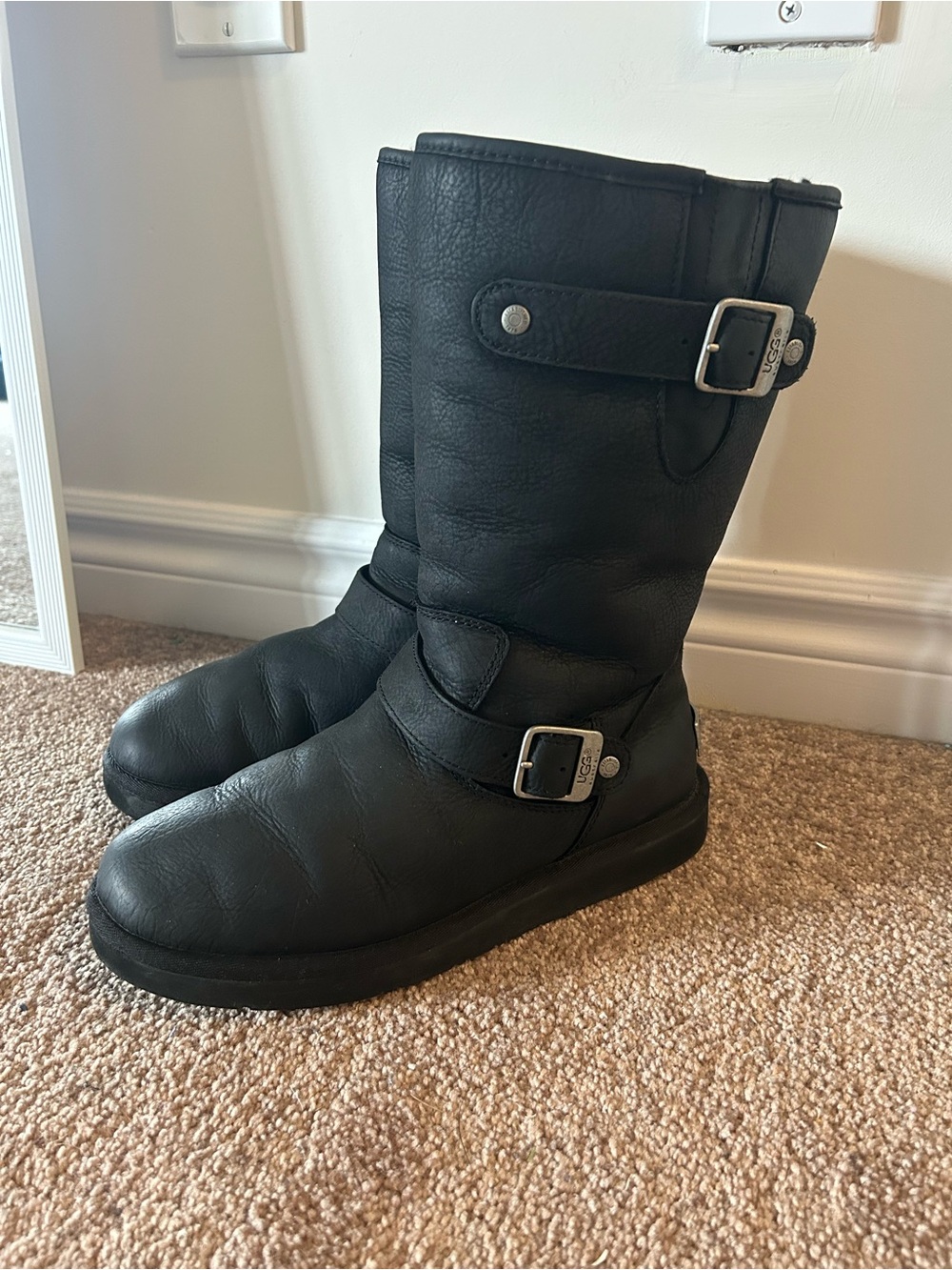 UGG sutter boots